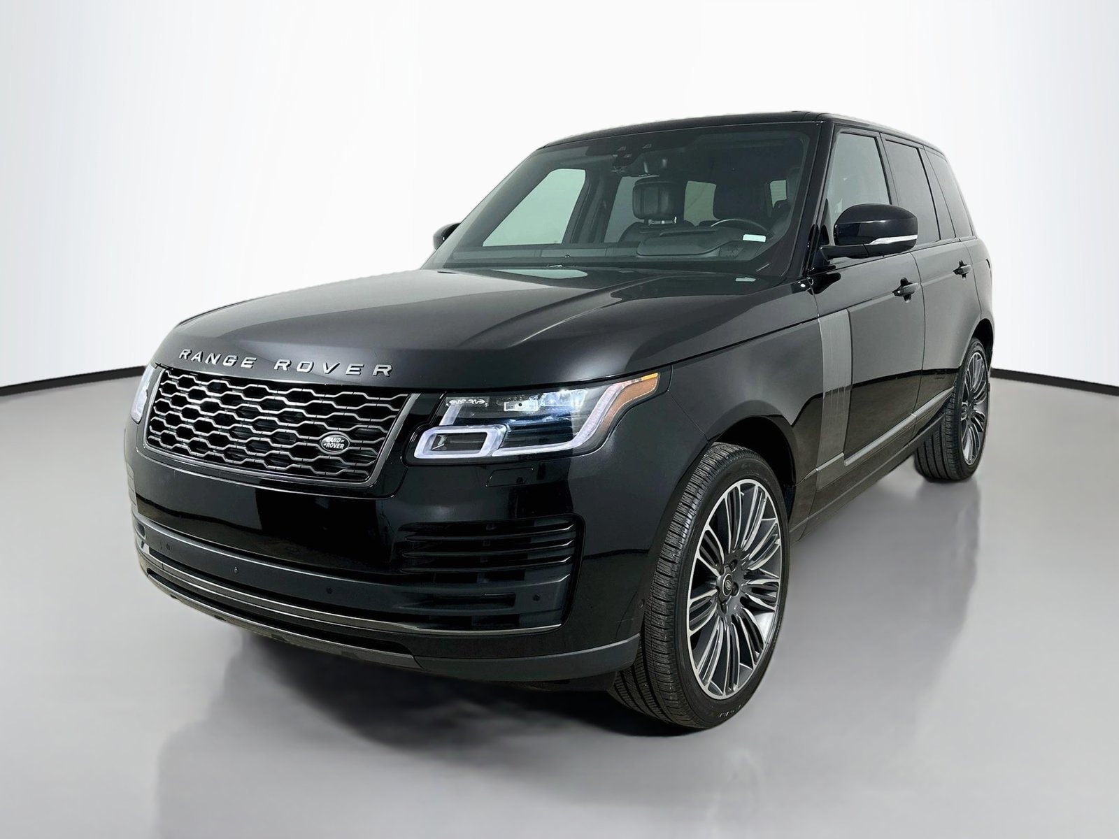 2021 Land Rover Range Rover