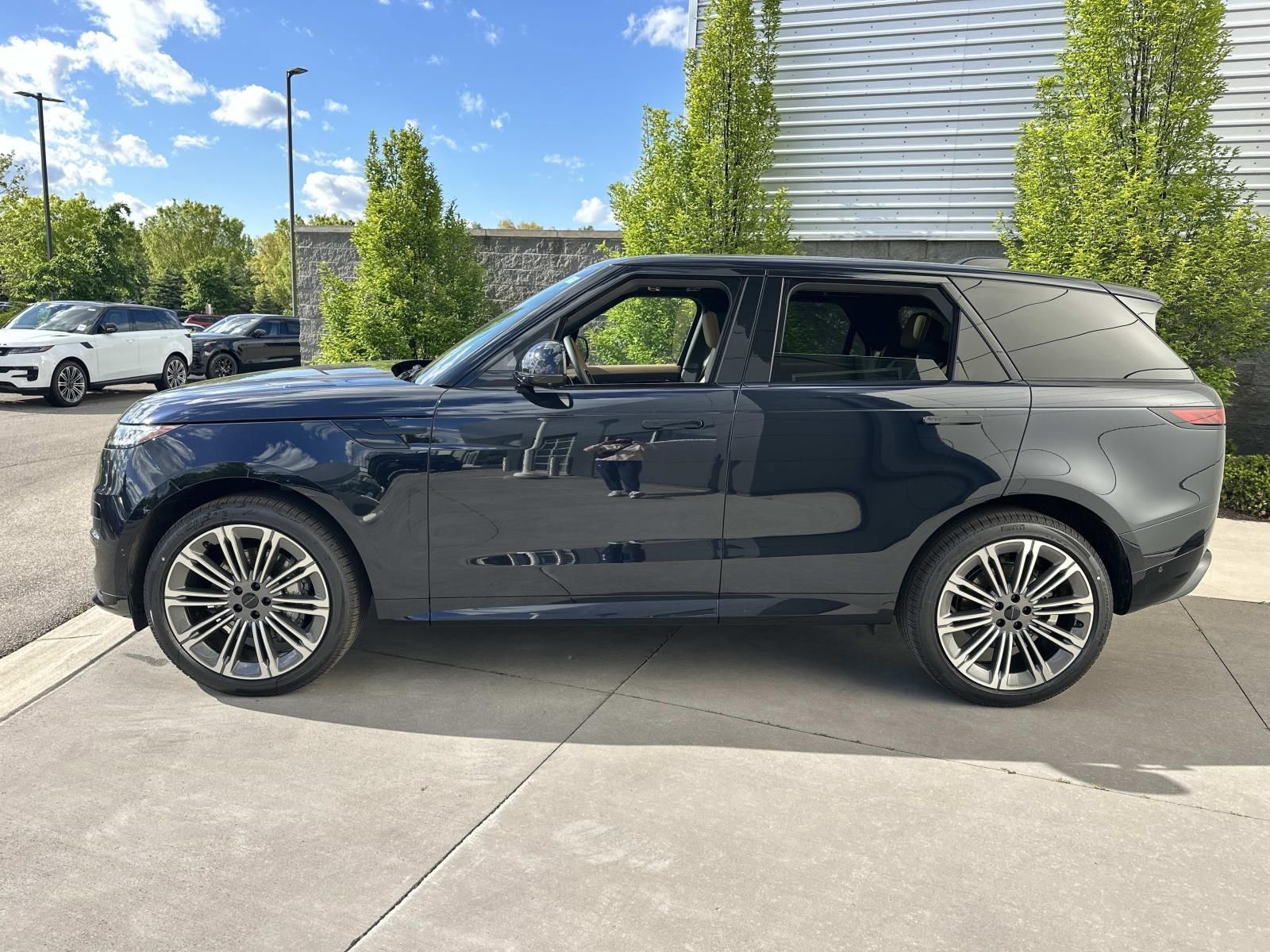 2026 Land Rover Range Rover Sport Dynamic SE - Photo 8