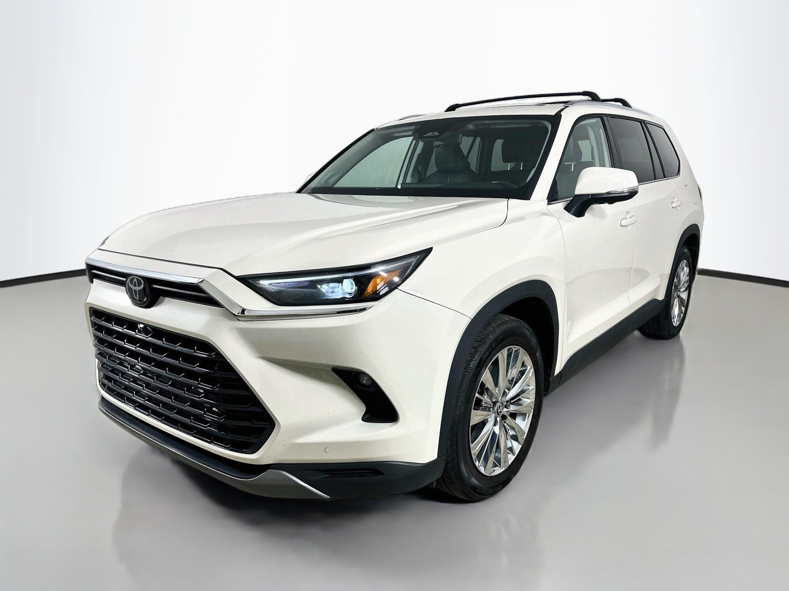 2024 Toyota Grand Highlander