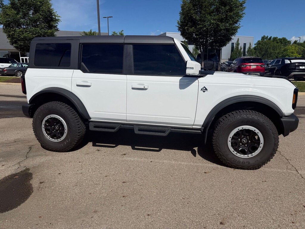 Used 2024 Ford Bronco Outer Banks SUV