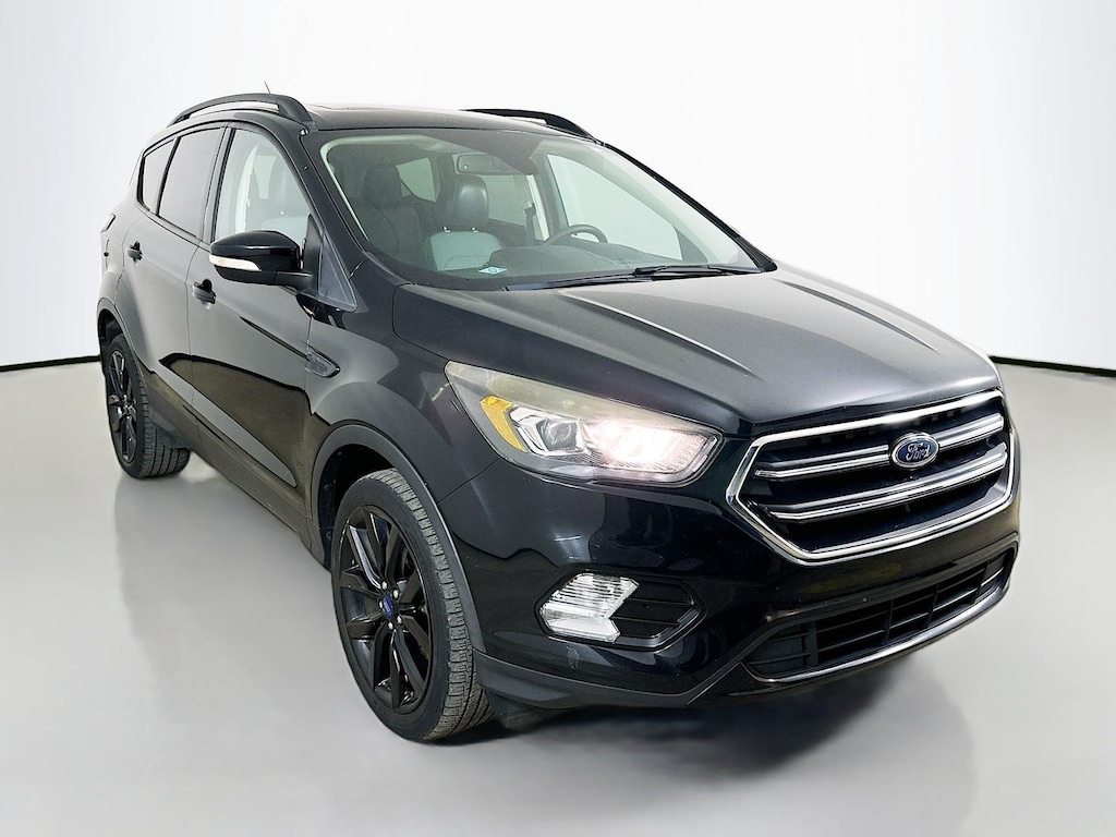 Used 2017 Ford Escape Titanium SUV
