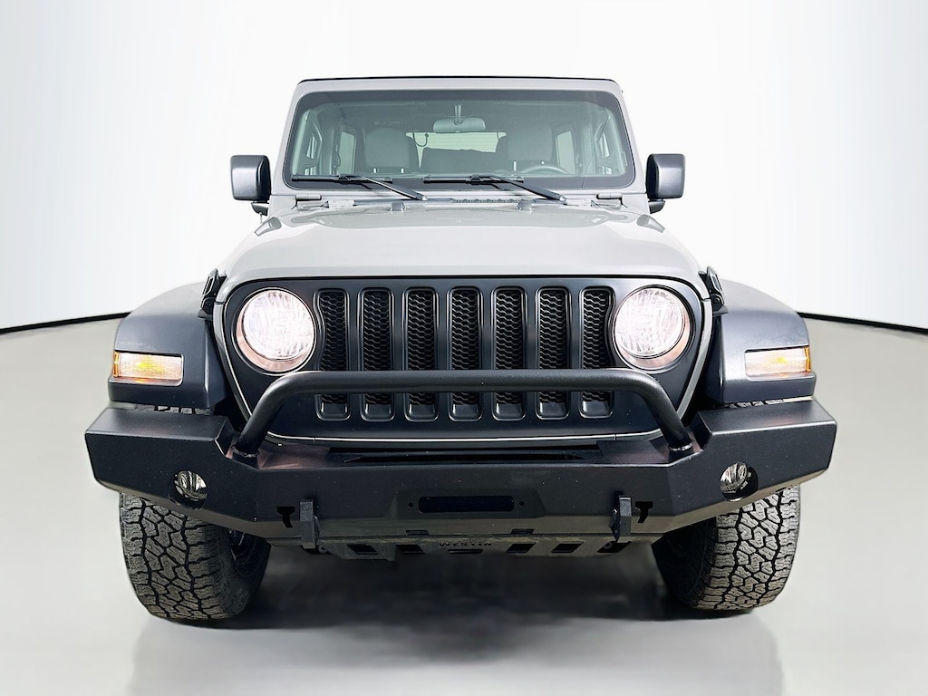 Used 2023 Jeep Wrangler Sport SUV
