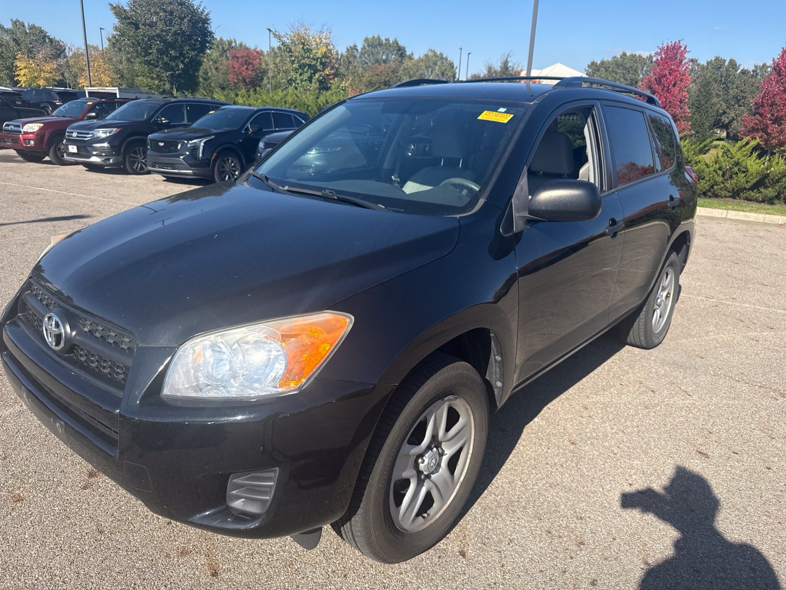 Used 2012 Toyota RAV4 Base SUV
