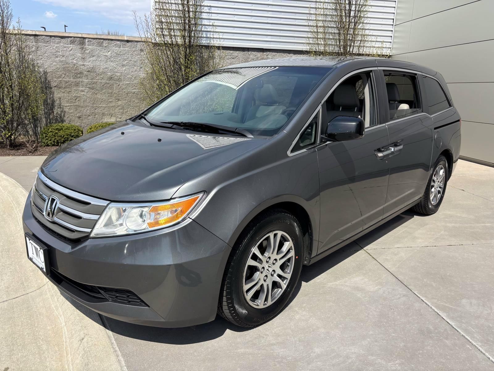 2011 Honda Odyssey EX-L