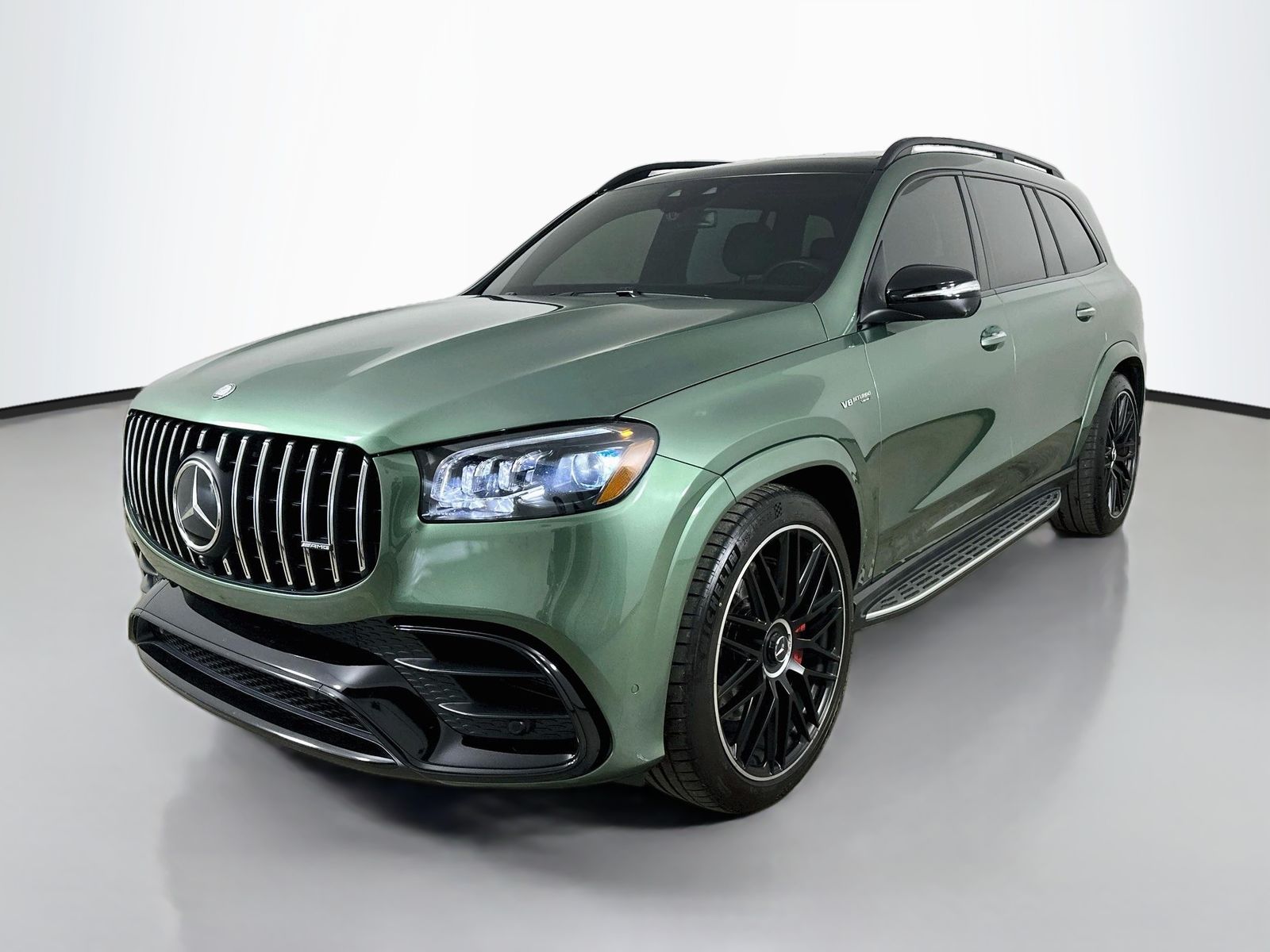 2026 Mercedes-Benz GLS