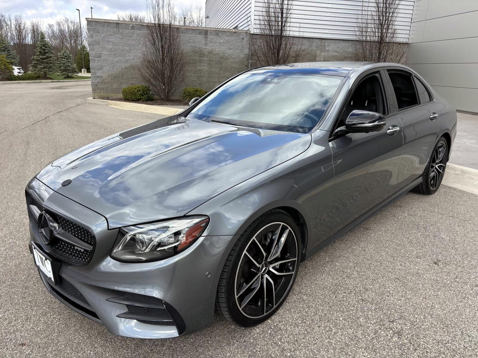 2019 Mercedes-Benz E-Class AMG E53