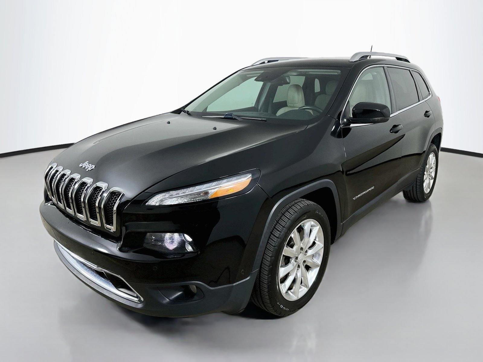  Jeep Cherokee