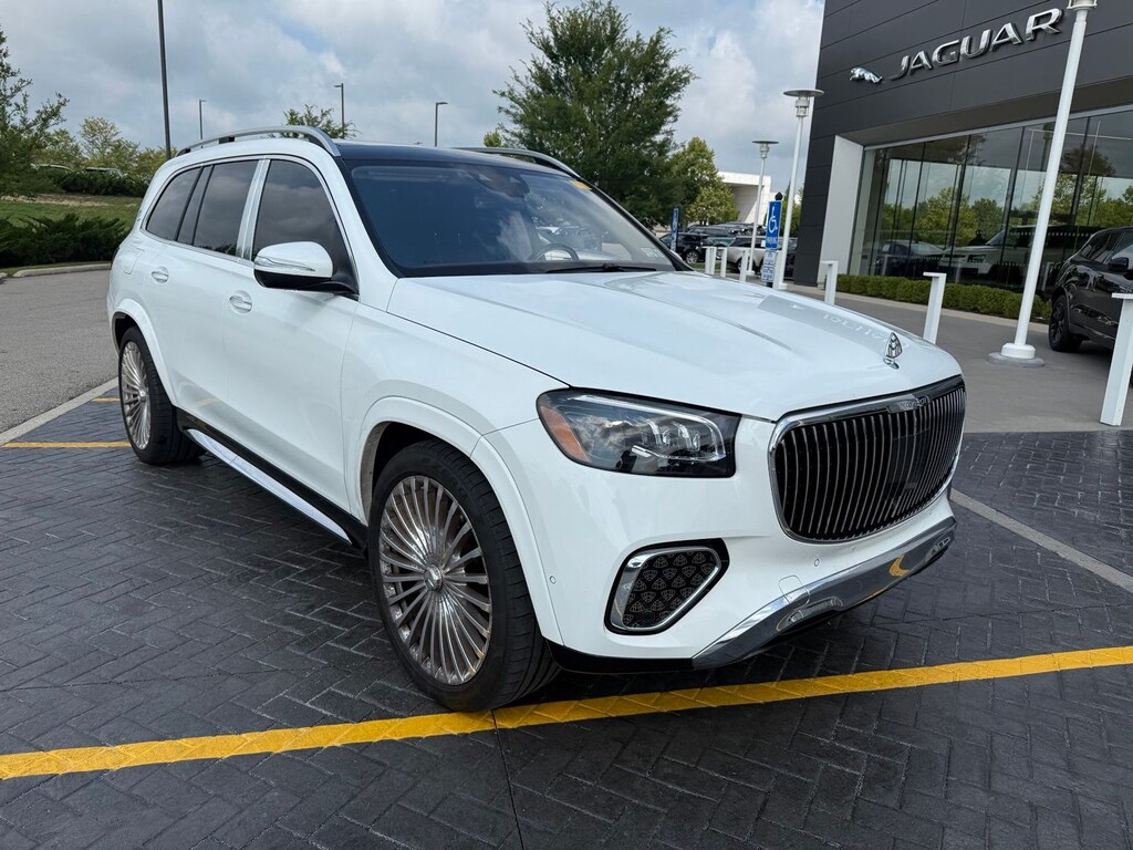 Used 2024 Mercedes-Benz GLS Maybach GLS 600 SUV