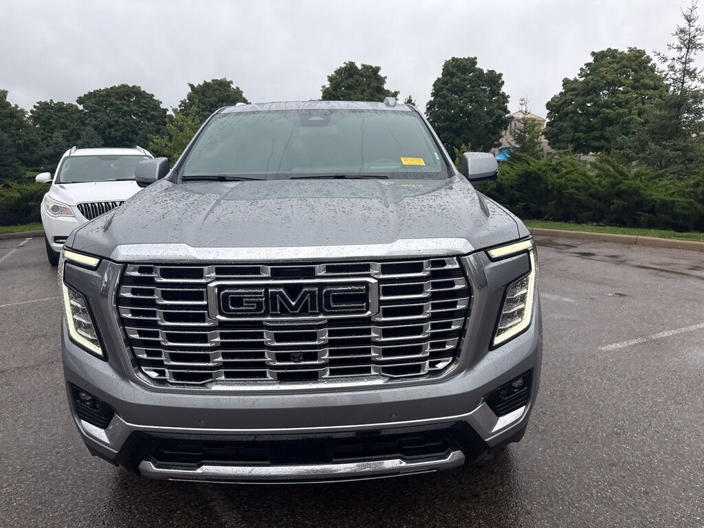 Used 2025 GMC Yukon Denali SUV
