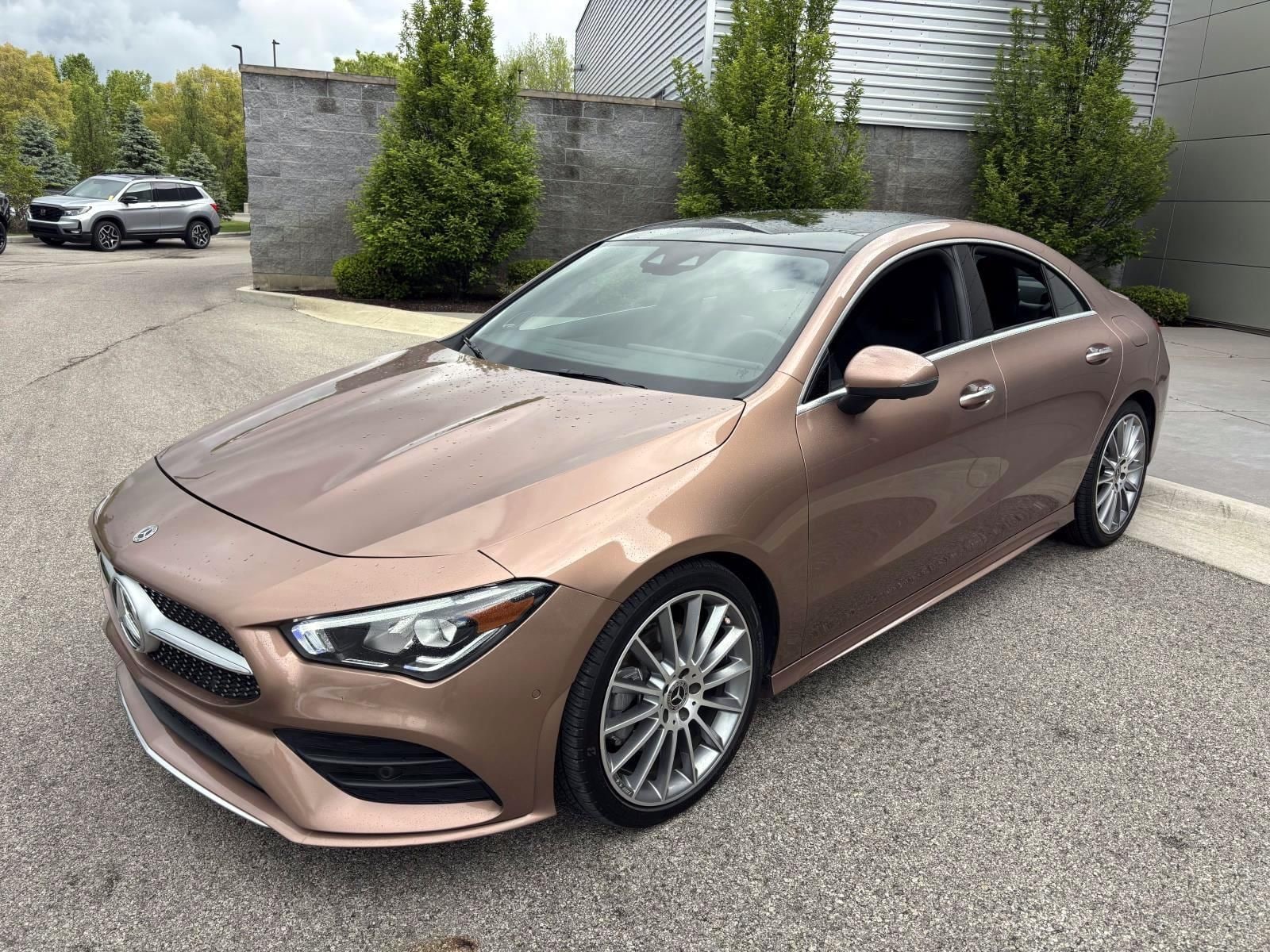 2023 Mercedes-Benz CLA