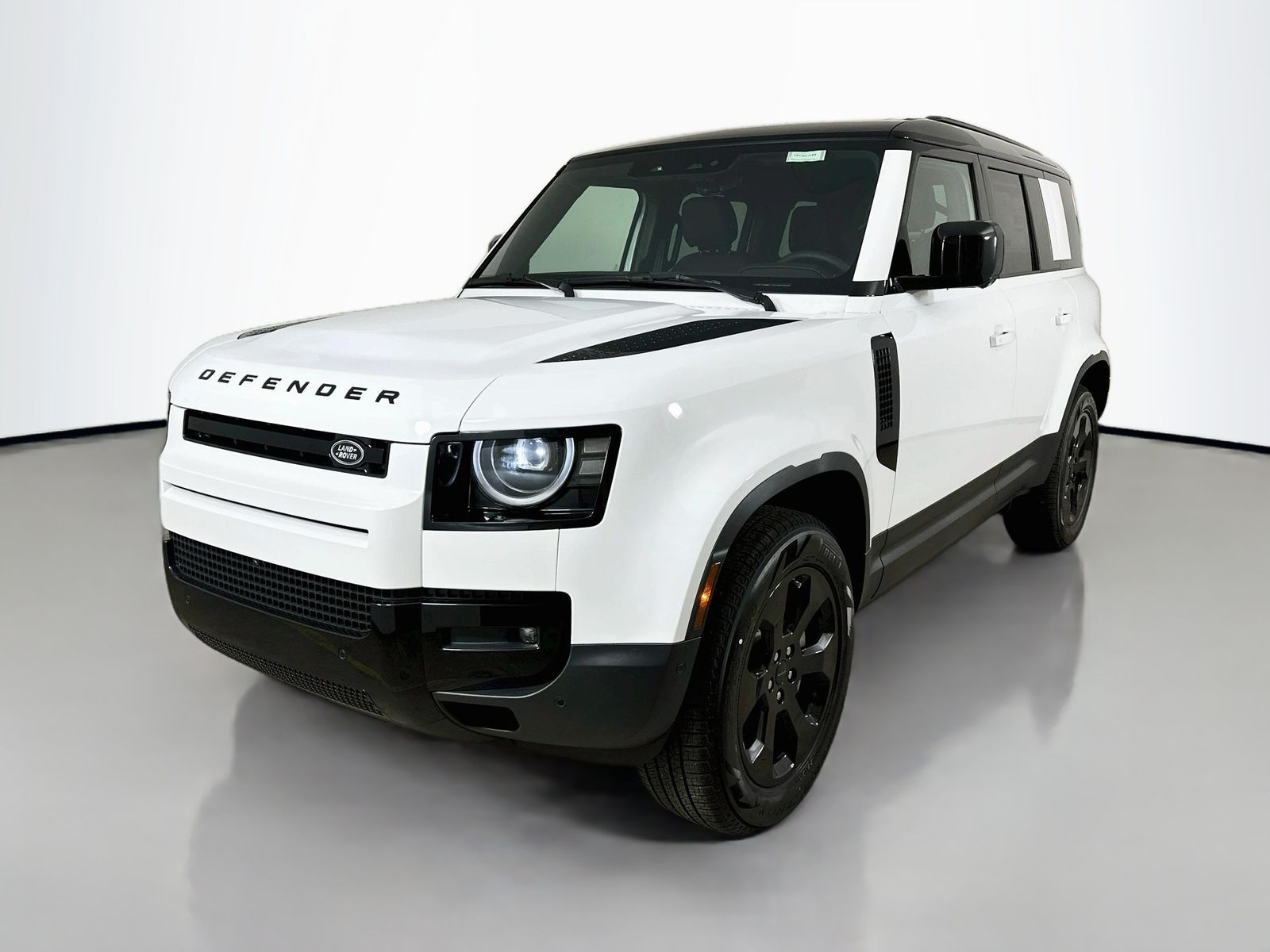 2026 Land Rover Defender