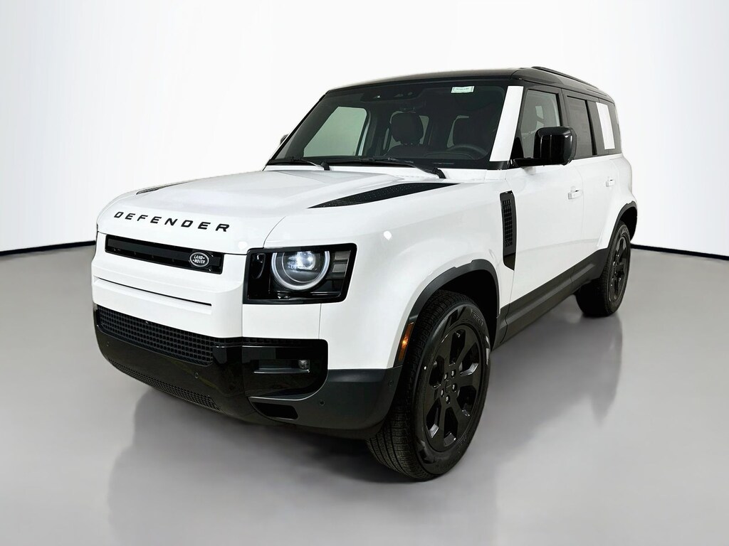 Used 2026 Land Rover Defender 110 S SUV