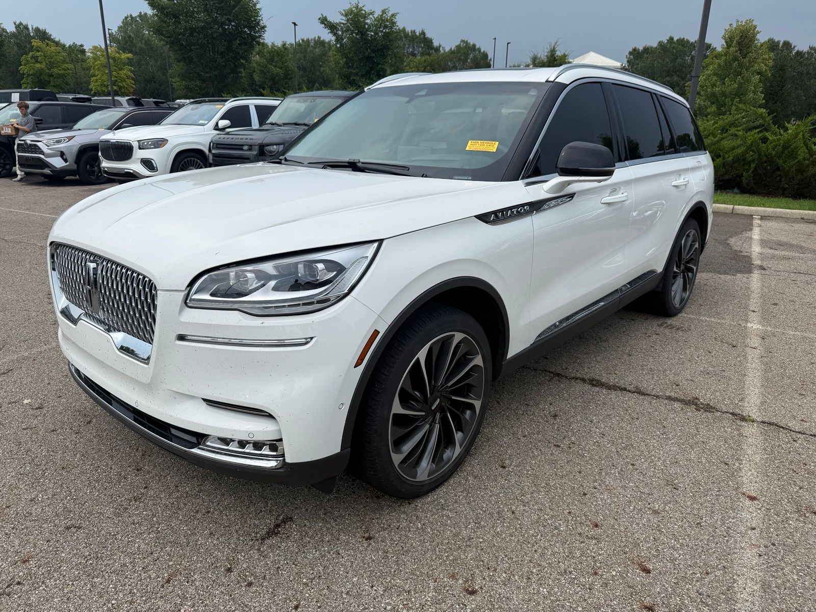 2023 Lincoln Aviator