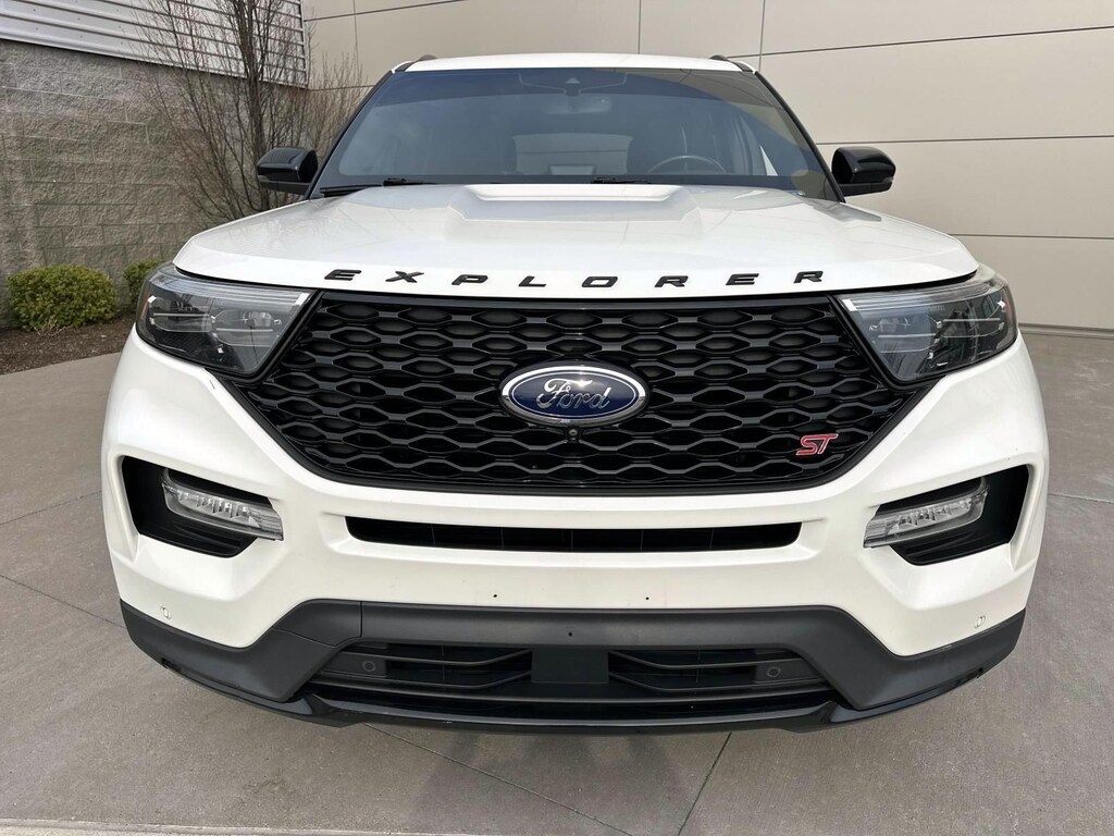 Used 2020 Ford Explorer ST SUV