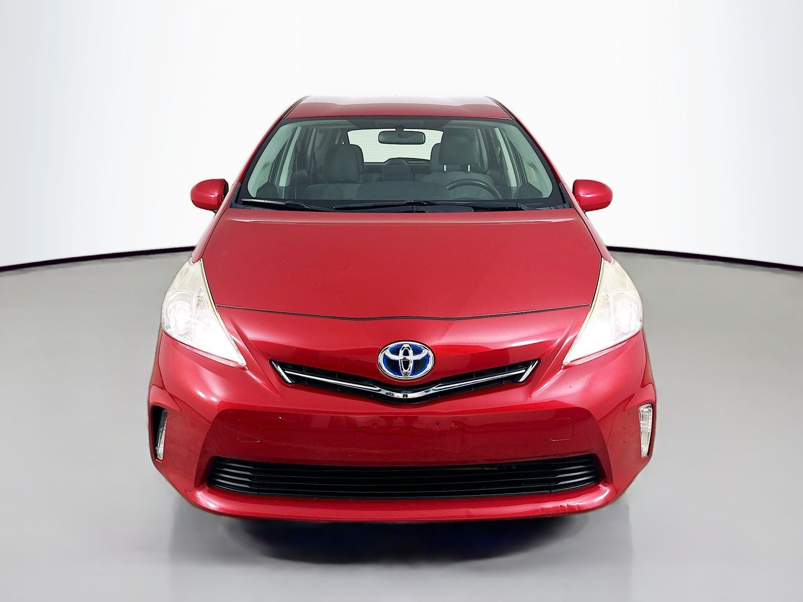 Used 2013 Toyota Prius v Three with VIN JTDZN3EUXD3255412 for sale in Dublin, OH