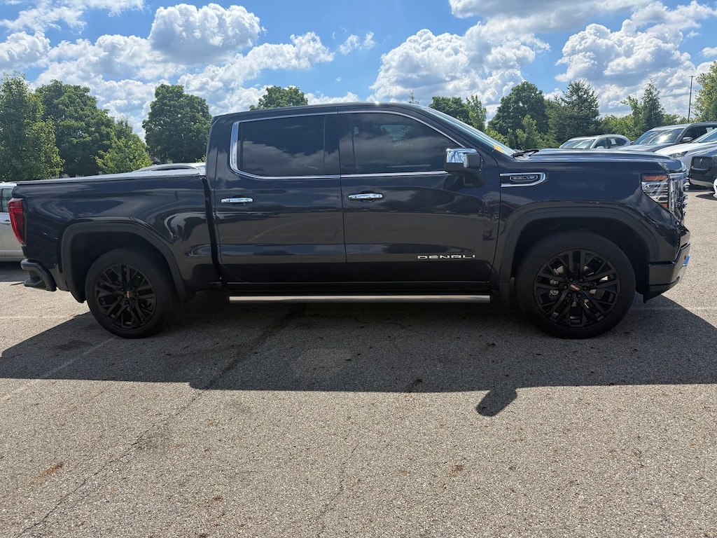 Used 2022 GMC Sierra 1500 Denali Truck