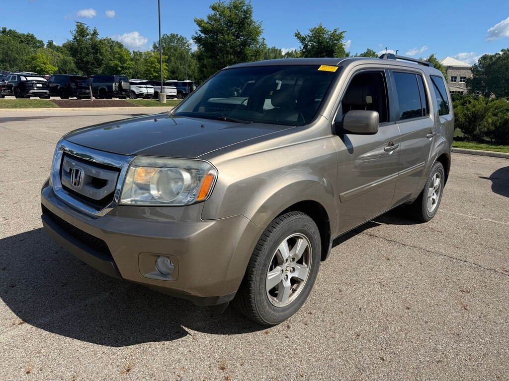Used 2010 Honda Pilot EX-L SUV