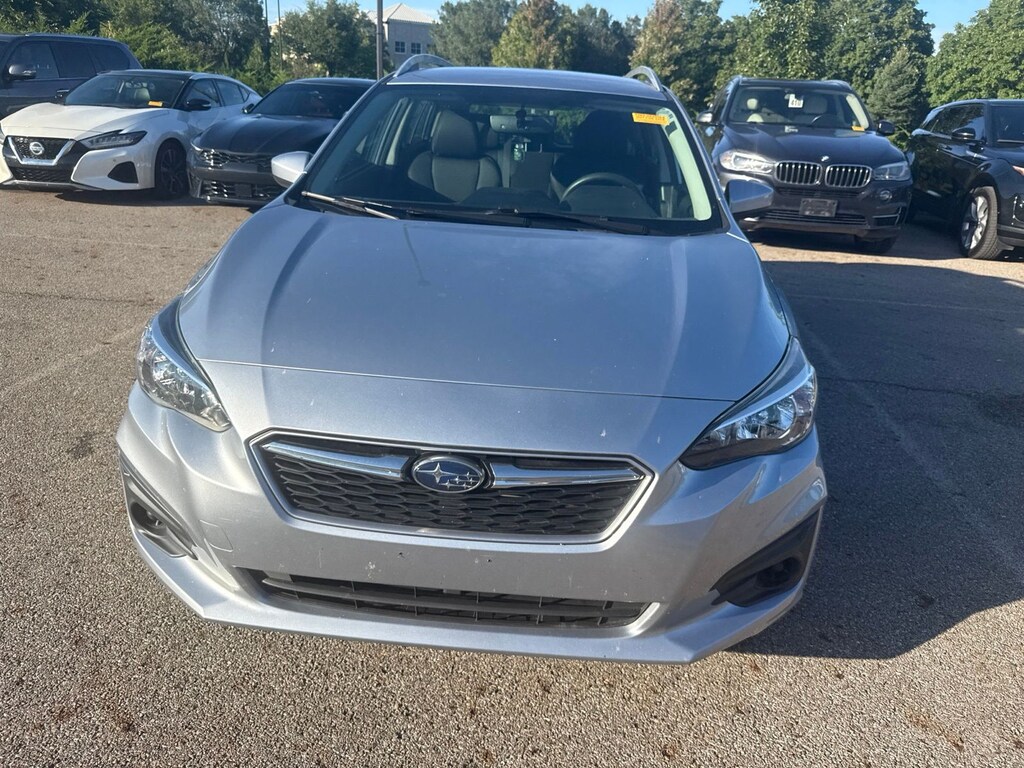 Used 2019 Subaru Impreza 2.0i Premium Hatchback