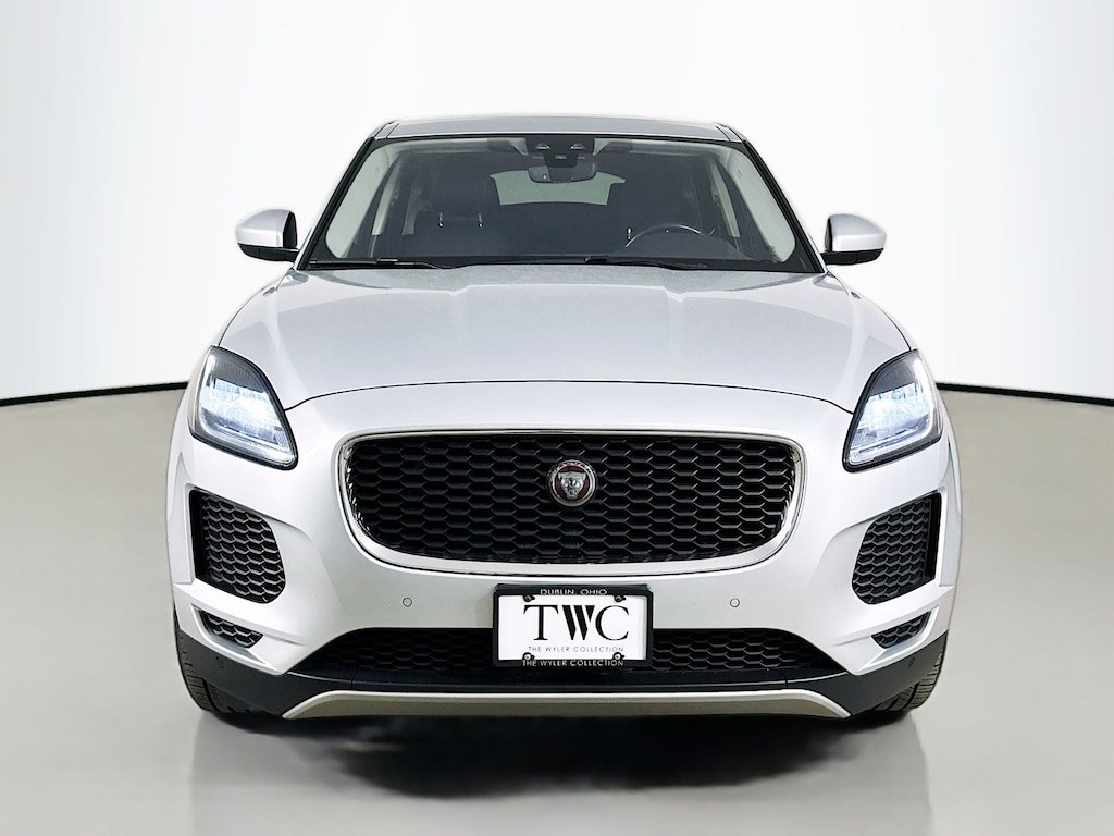 Used 2018 Jaguar E-PACE SE SUV