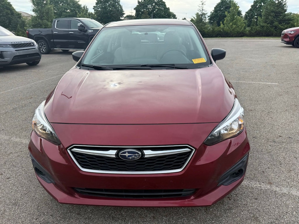 Used 2017 Subaru Impreza 2.0i Hatchback
