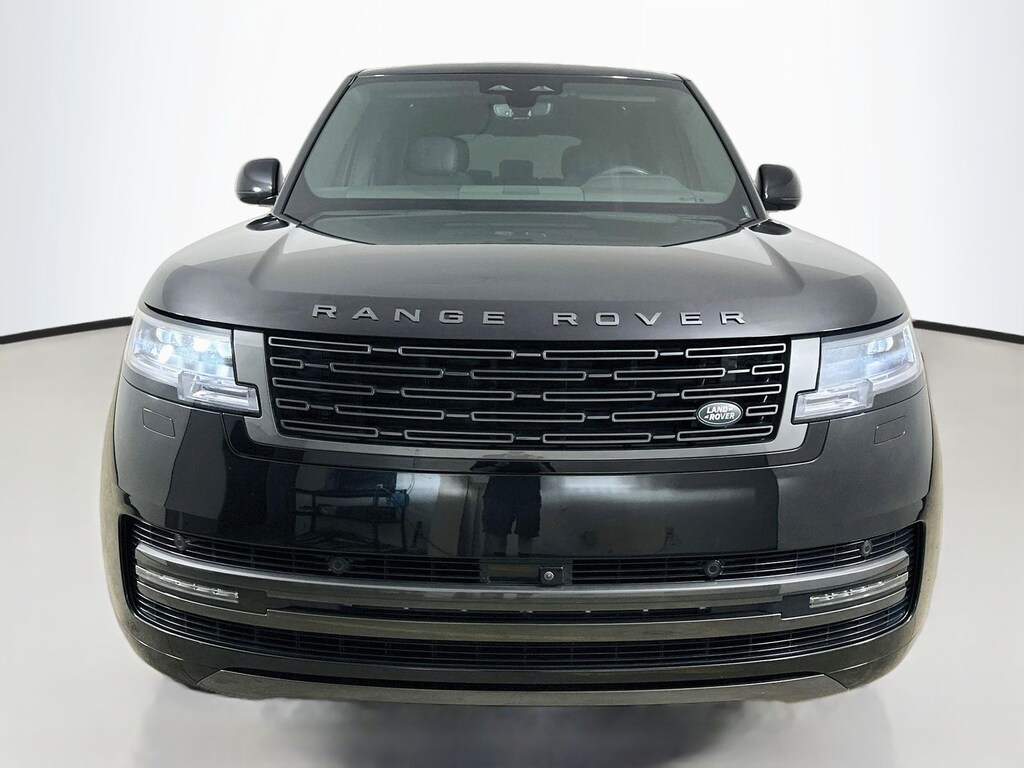 Used 2025 Land Rover Range Rover SE SUV