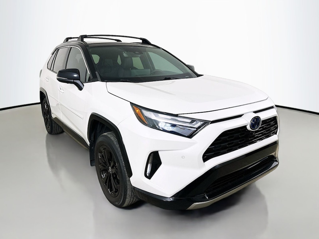 Used 2023 Toyota RAV4 Hybrid XSE SUV