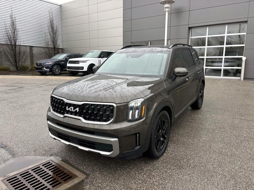 Used 2023 Kia Telluride EX X-Line SUV