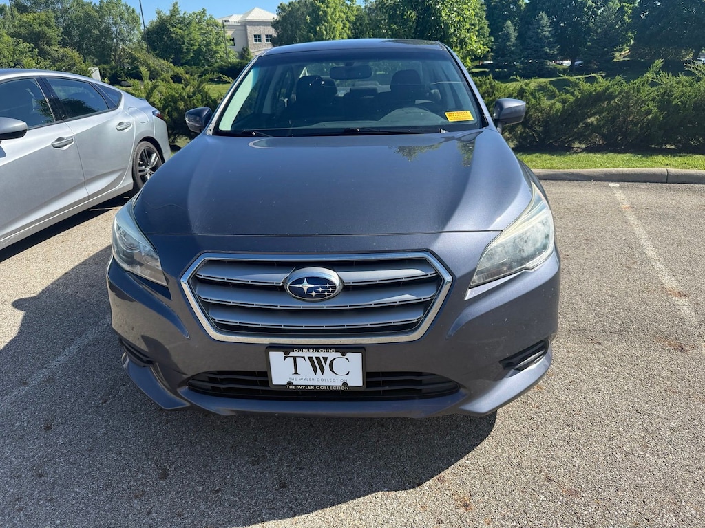 Used 2015 Subaru Legacy 2.5i Sedan