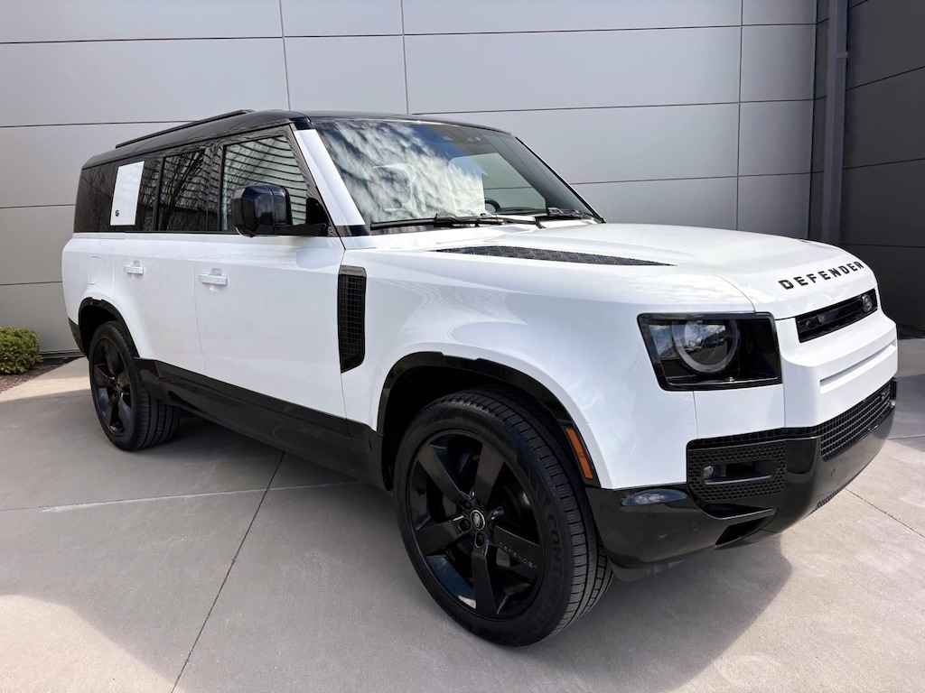 Certified 2023 Land Rover Defender 130 X-Dynamic SE SUV