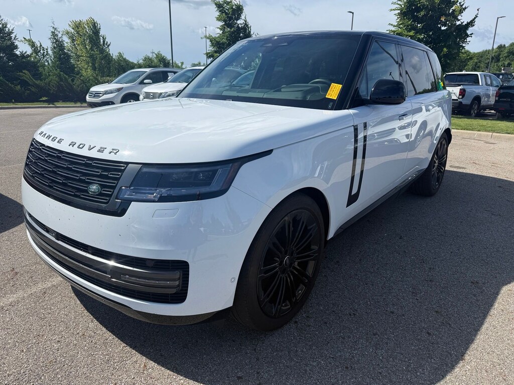 Used 2024 Land Rover Range Rover SE SUV