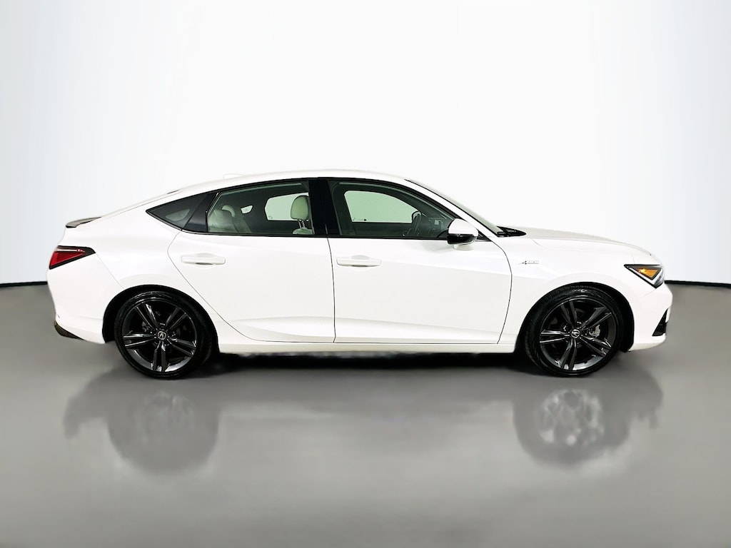 Used 2024 Acura Integra A-Spec Tech Package Hatchback