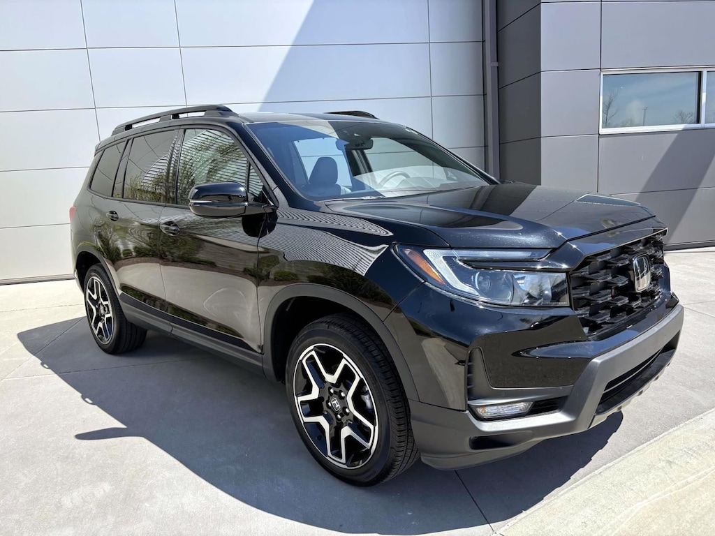 Used 2023 Honda Passport Elite SUV