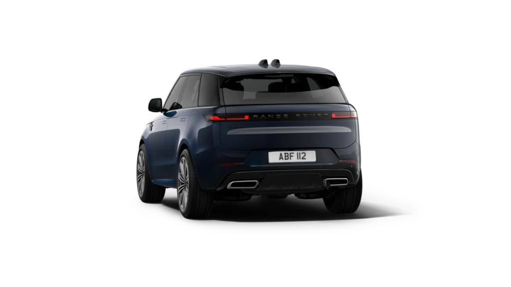 New 2026 Land Rover Range Rover Sport Dynamic SE 400PS