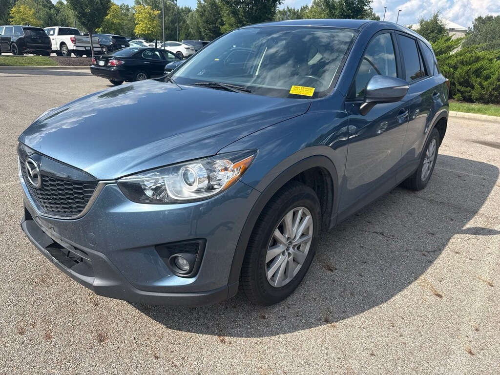 Used 2015 Mazda CX-5 Touring SUV