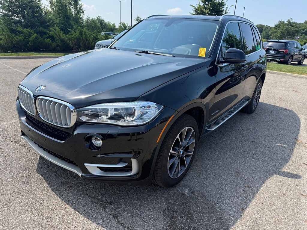 Used 2015 BMW X5 xDrive35i SUV