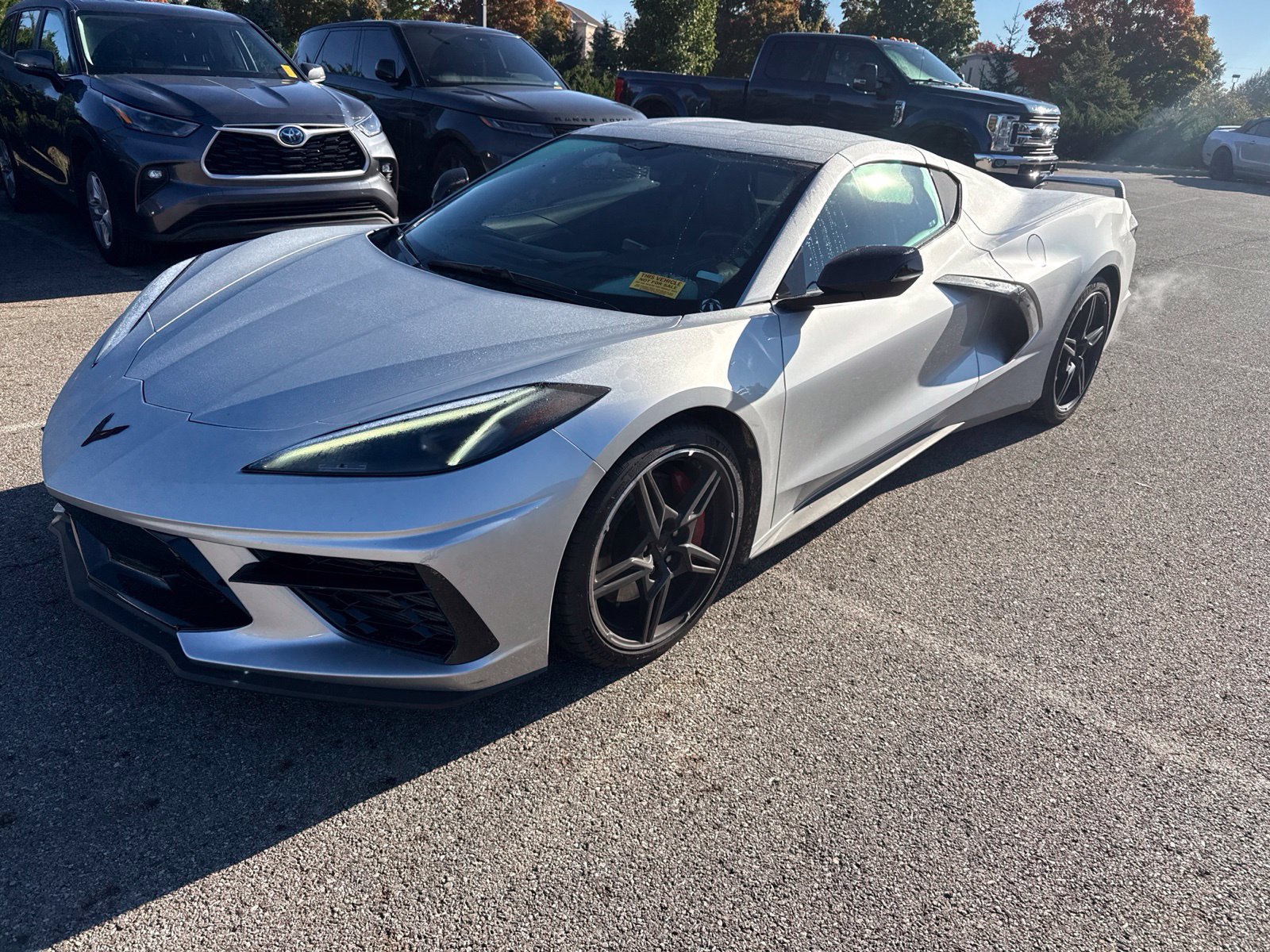  Chevrolet Corvette
