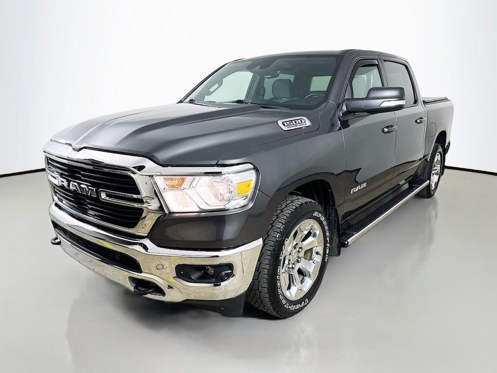 Used 2021 Ram 1500 Big Horn/Lone Star Truck