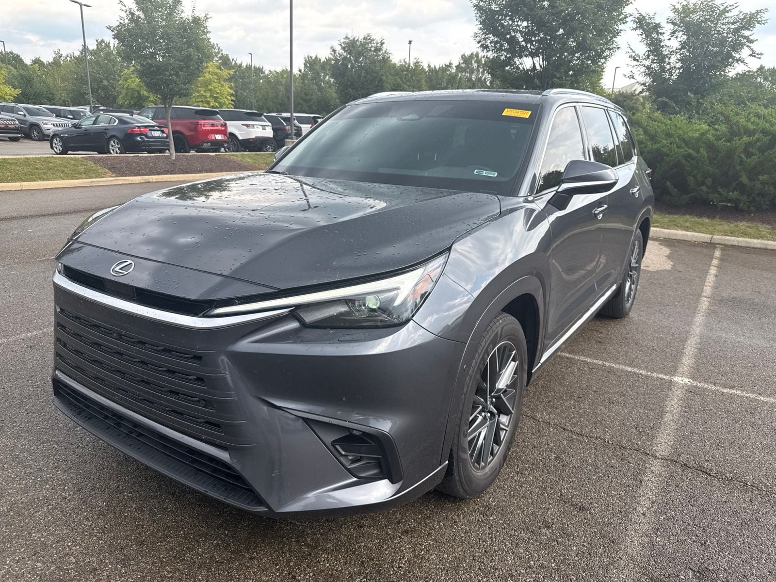 2024 Lexus TX