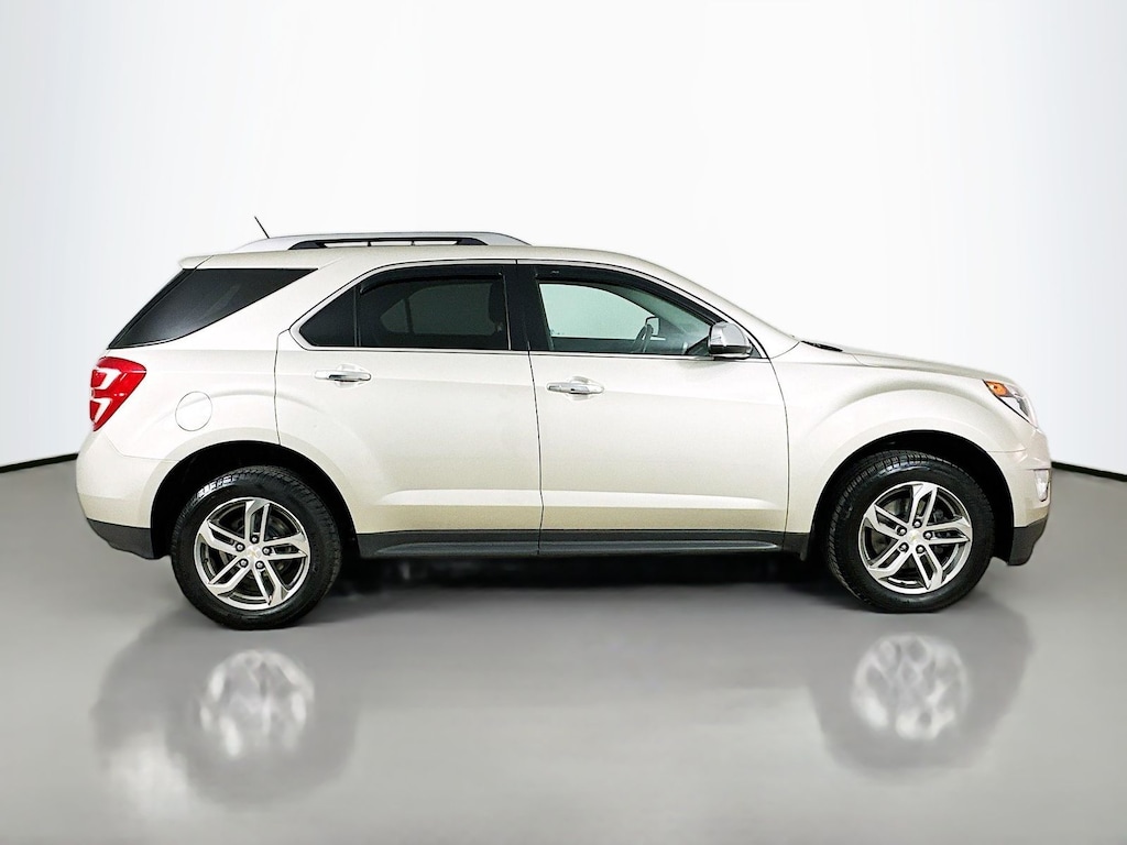 Used 2016 Chevrolet Equinox LTZ SUV