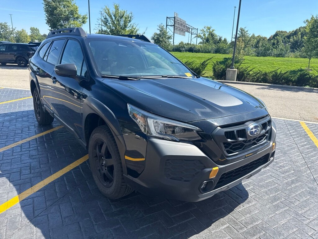Used 2024 Subaru Outback Wilderness SUV