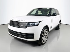 2026 Land Rover Range Rover SE SUV