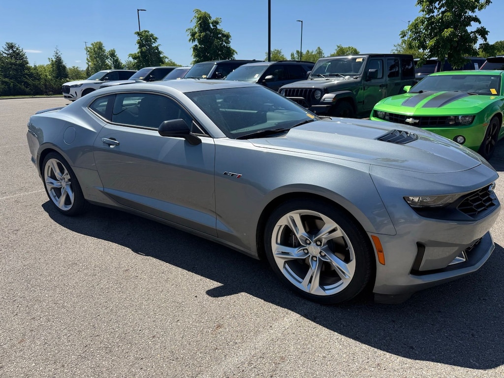 Used 2023 Chevrolet Camaro LT1 Coupe