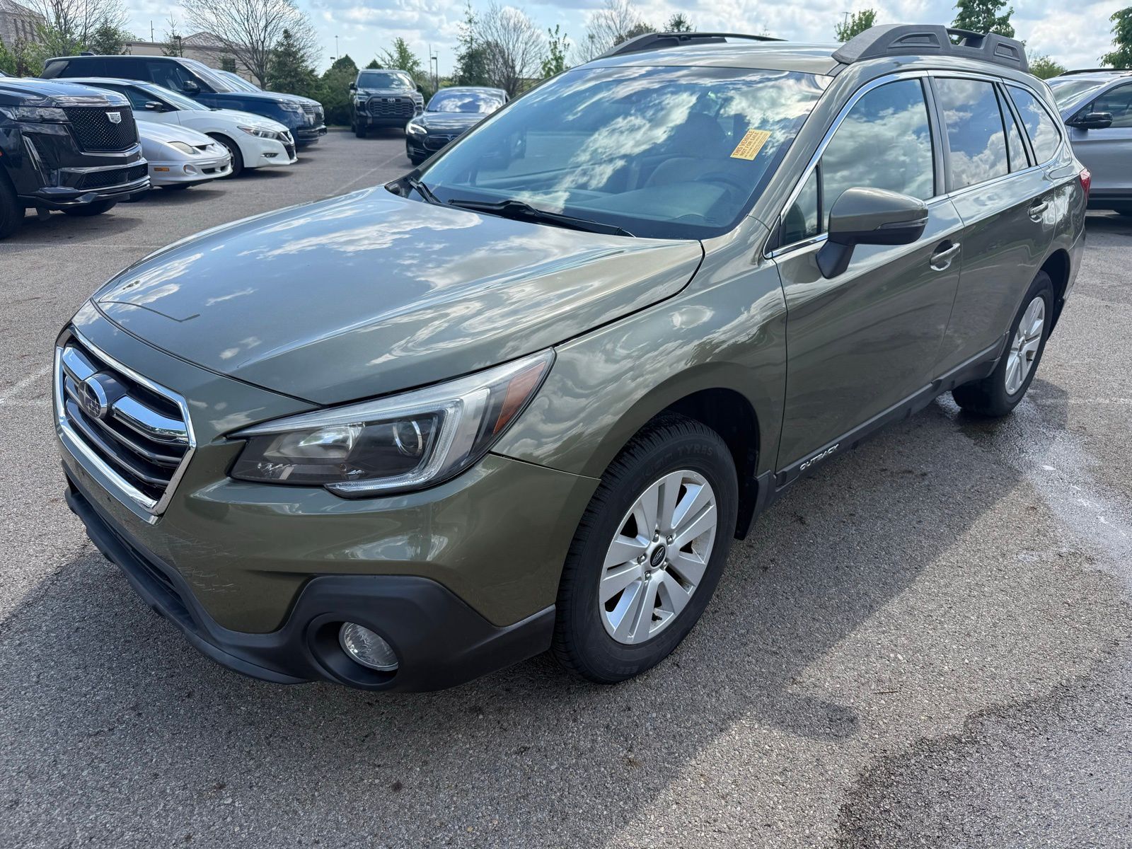 2019 Subaru Outback Premium