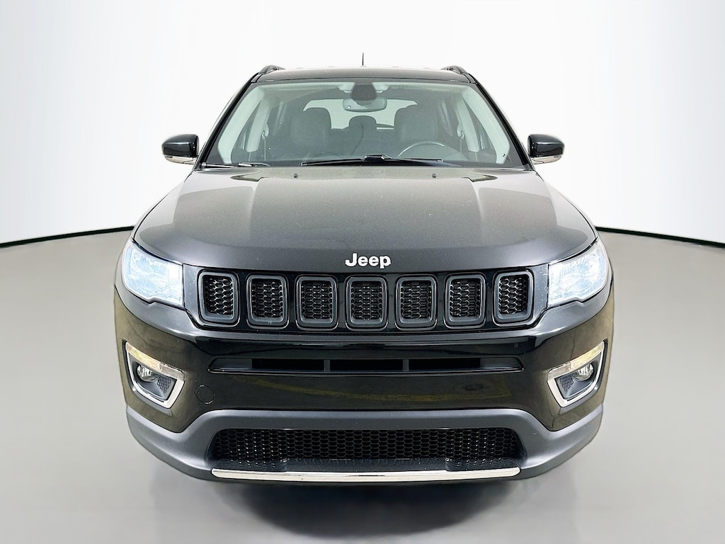 Used 2019 Jeep Compass Limited SUV