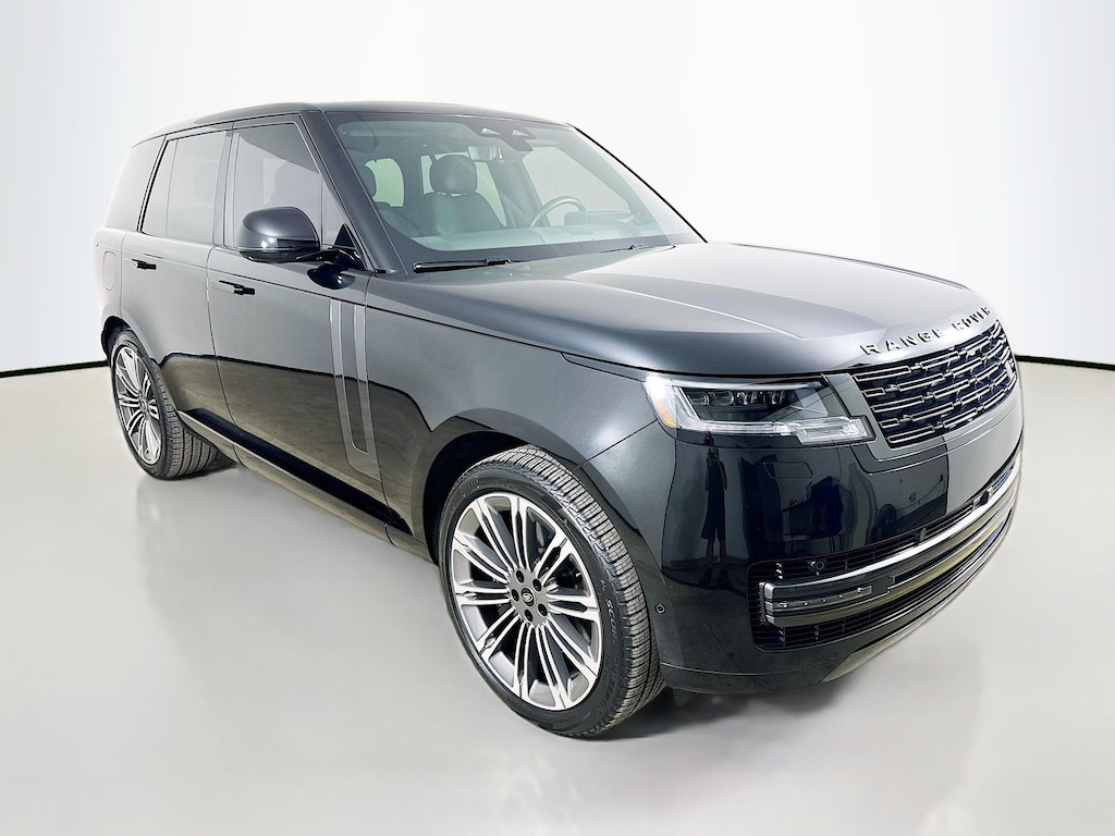 Used 2024 Land Rover Range Rover SE SUV