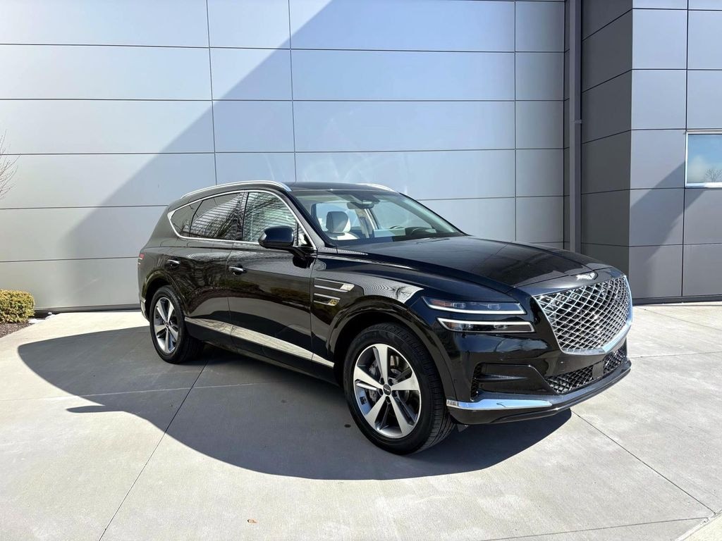 Used 2021 Genesis GV80 3.5T SUV