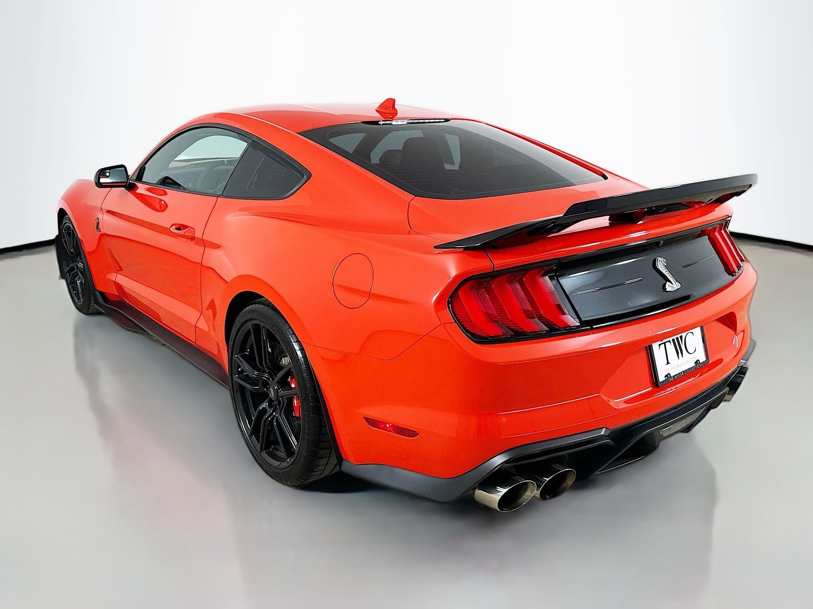 2022 Ford Mustang Shelby GT500 - Photo 7