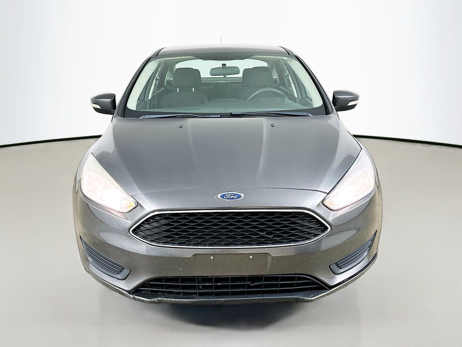 Used 2016 Ford Focus SE with VIN 1FADP3F26GL310806 for sale in Dublin, OH