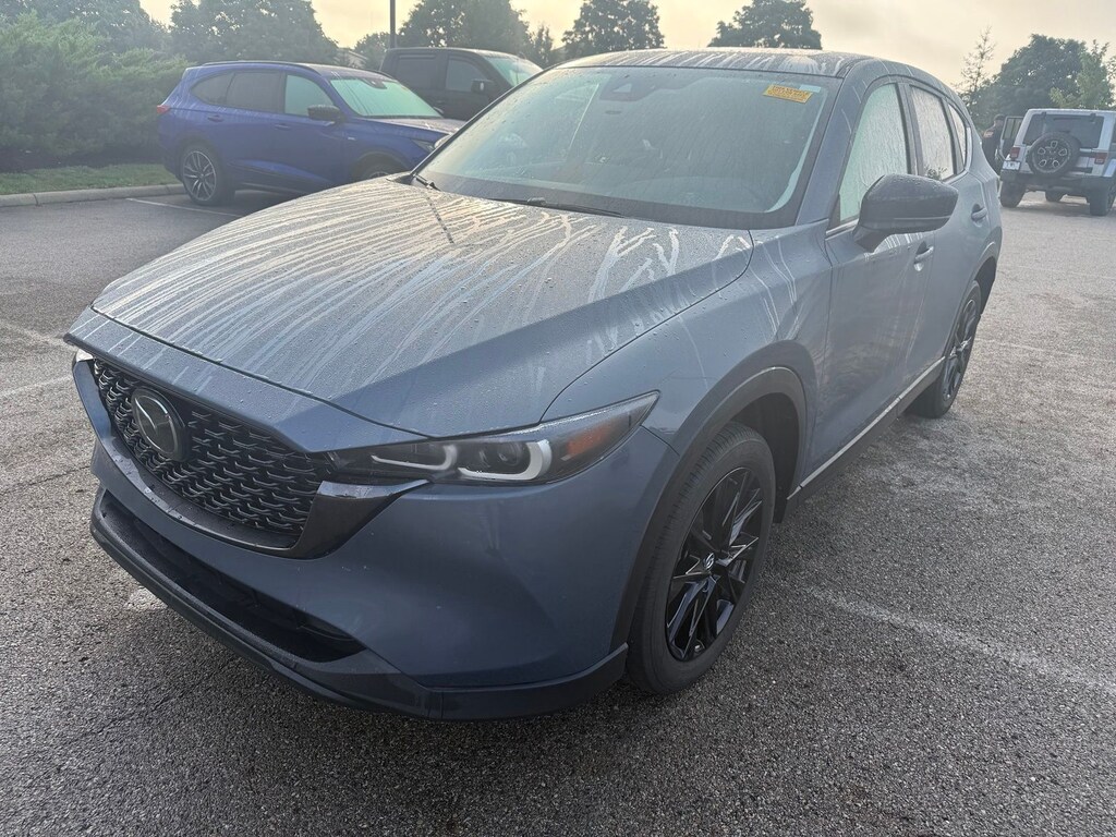 Used 2023 Mazda CX-5 2.5 S Carbon Edition SUV