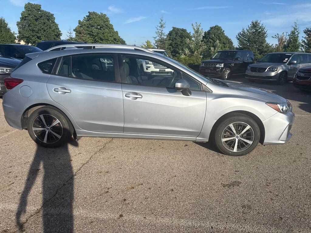 Used 2019 Subaru Impreza 2.0i Premium Hatchback